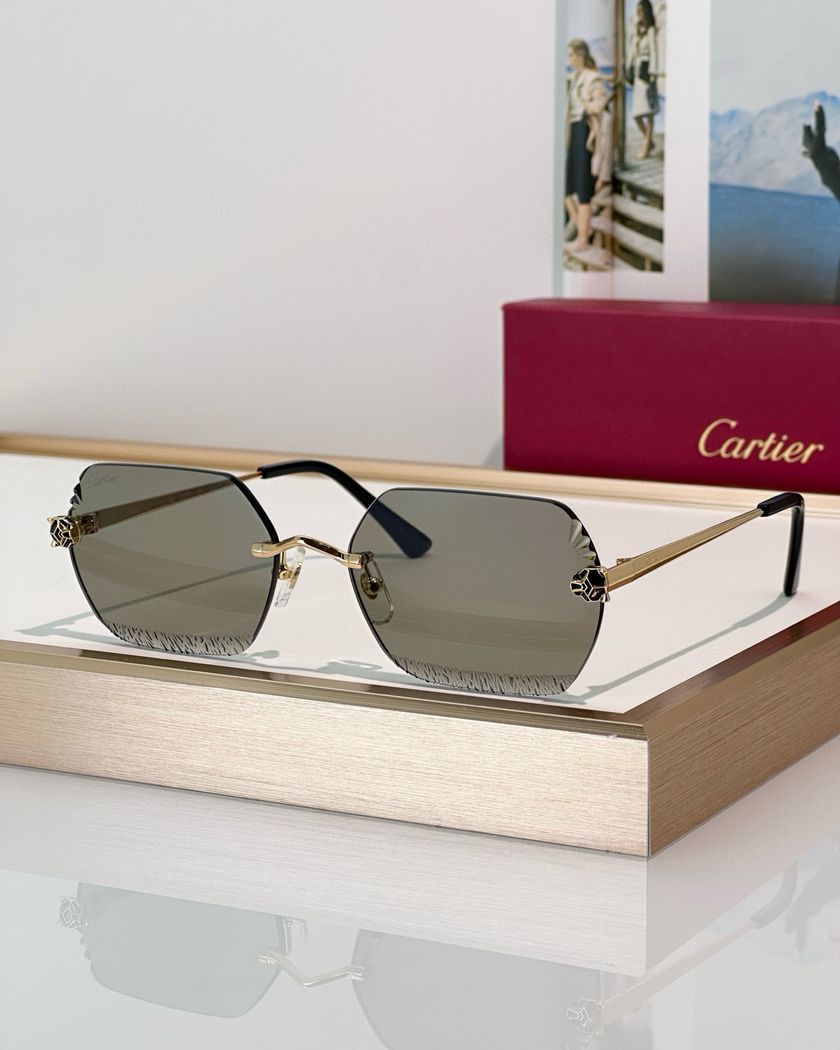 Очки Cartier