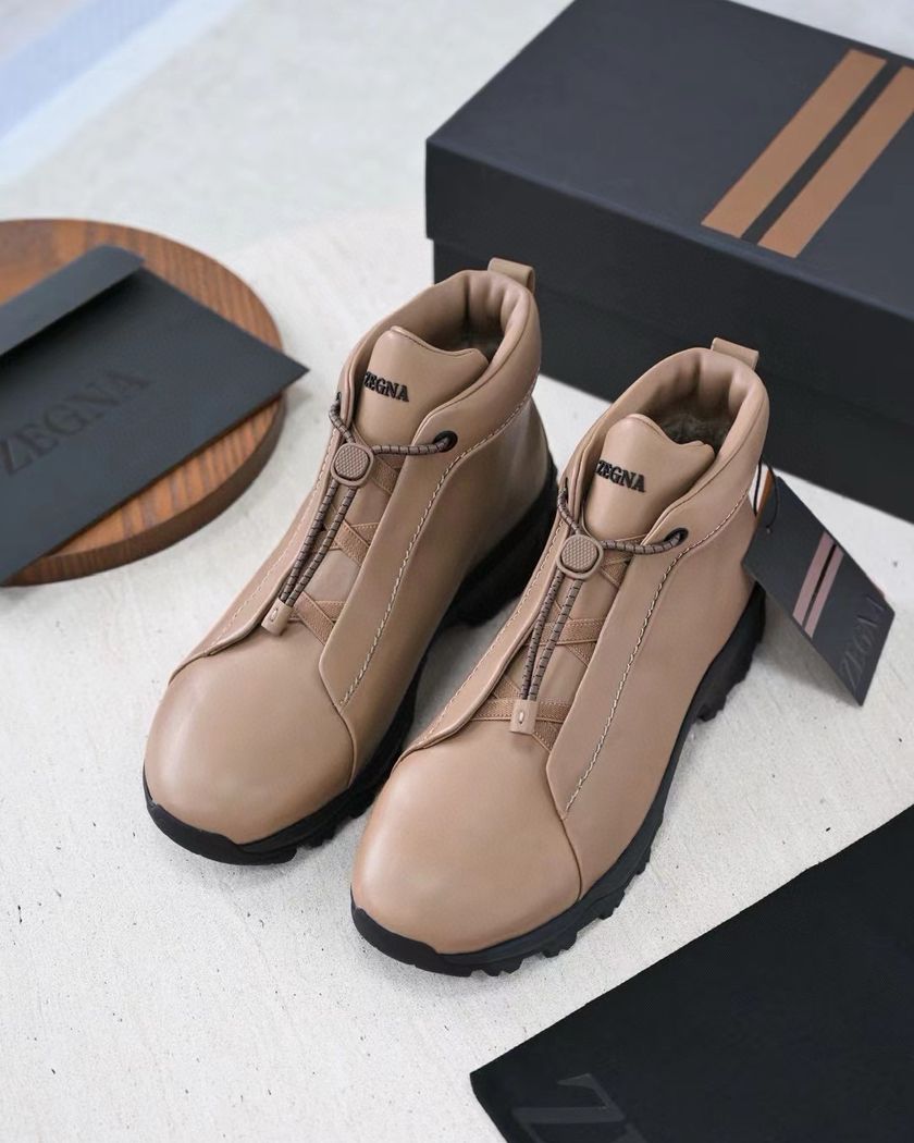 Zegna Triple Stitch Monte