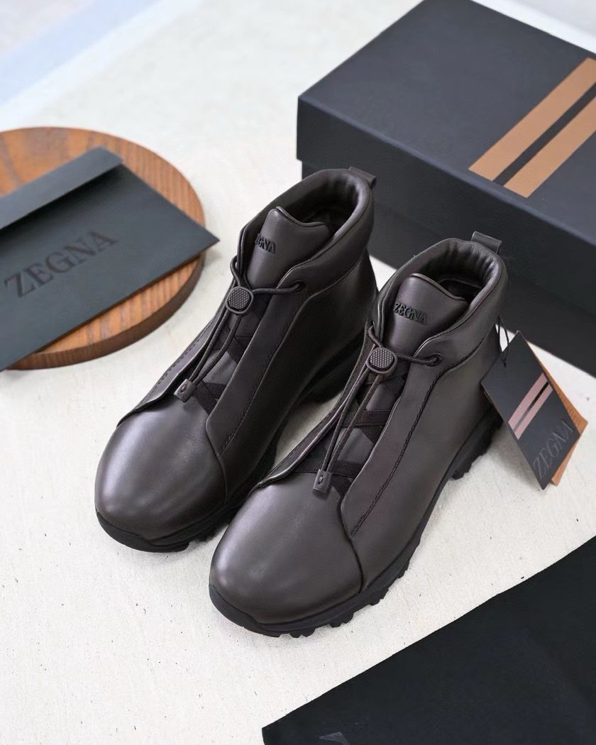 Zegna Triple Stitch Monte