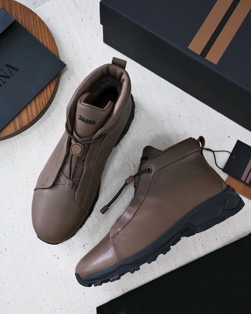Zegna Triple Stitch Monte