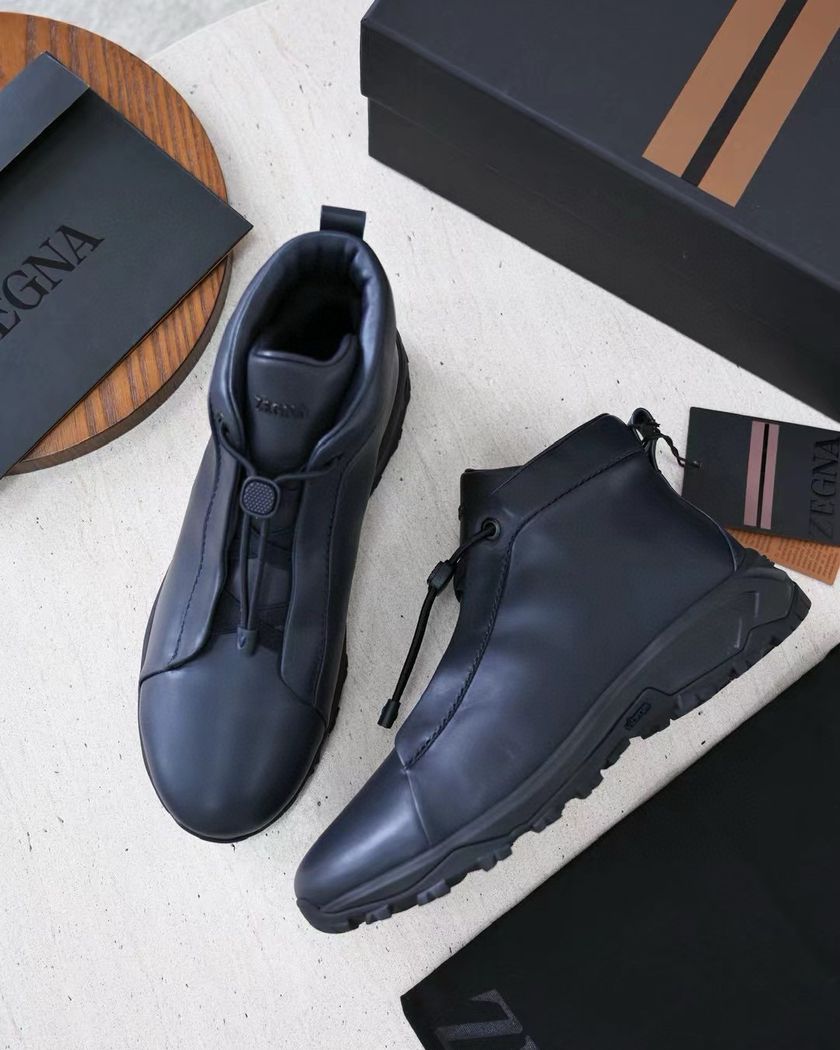 Zegna Triple Stitch Monte