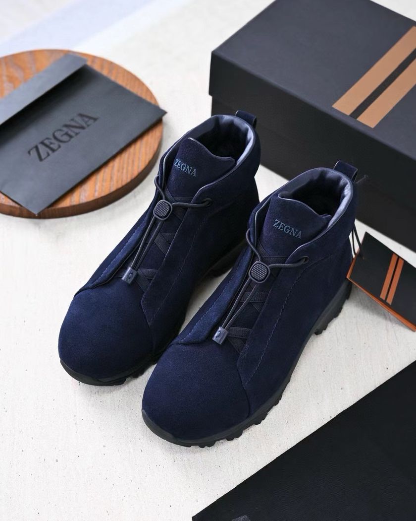 Zegna Triple Stitch Monte
