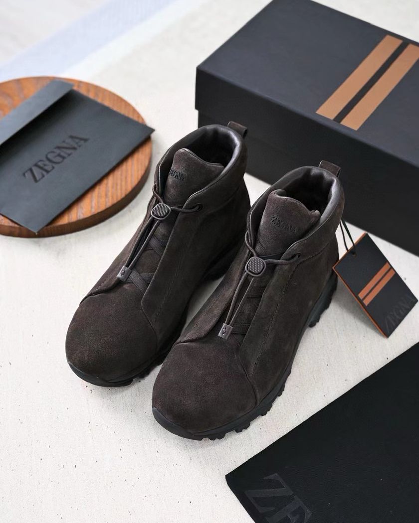 Zegna Triple Stitch Monte
