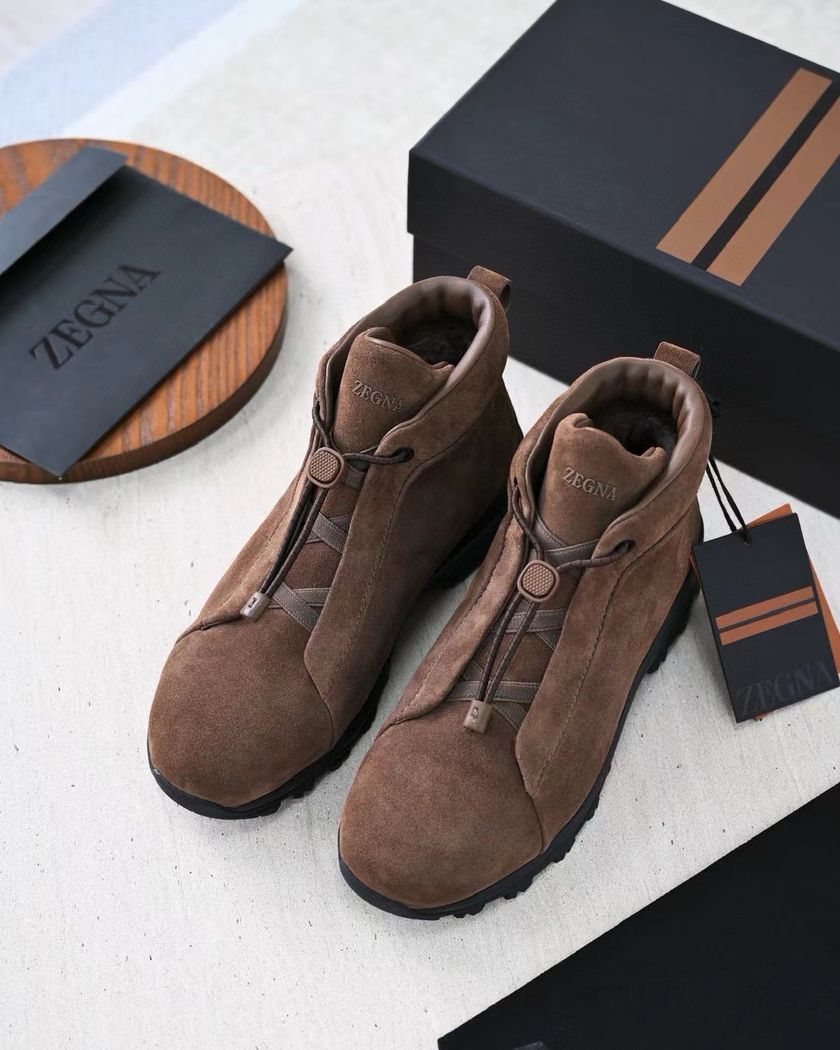 Zegna Triple Stitch Monte