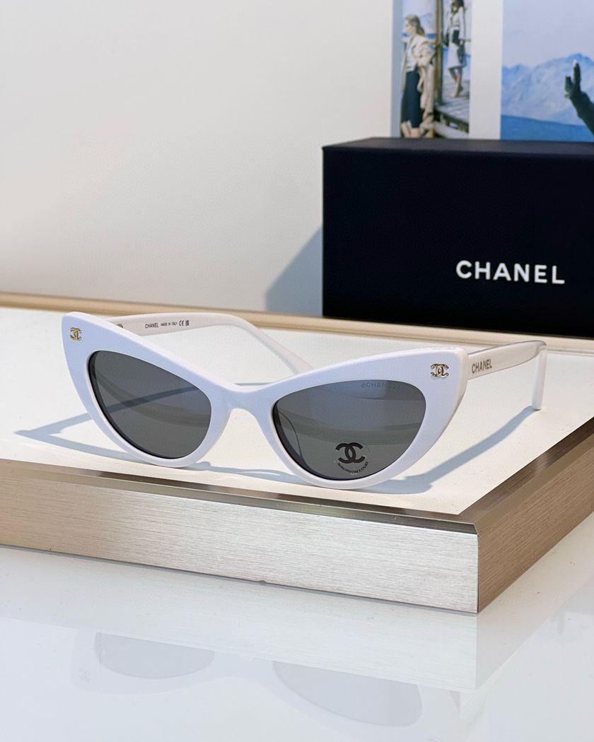 Очки Chanel