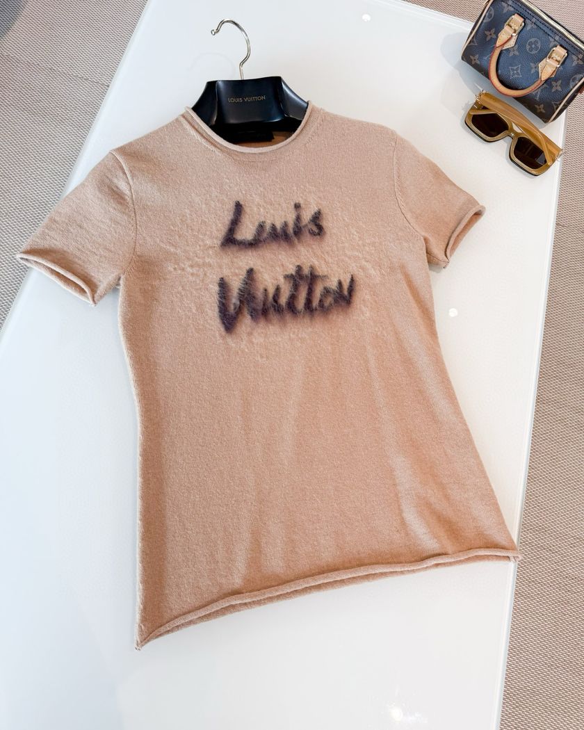 Крофта из шерсти Louis Vuitton