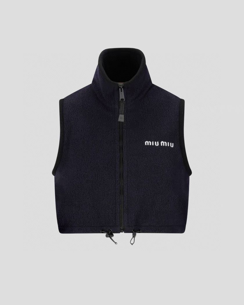 Жилет Miu Miu