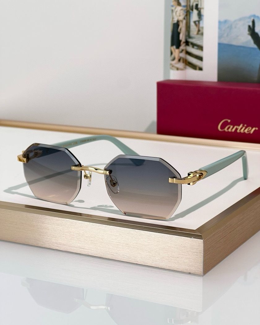 Очки Cartier