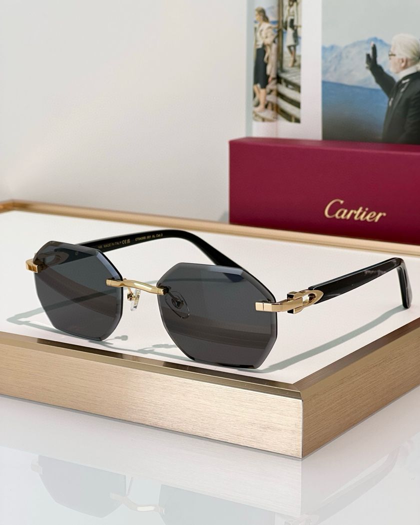Очки Cartier