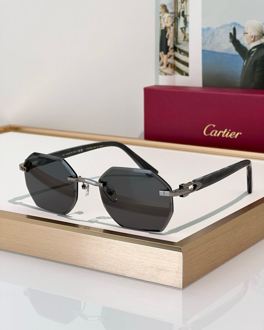 Очки Cartier