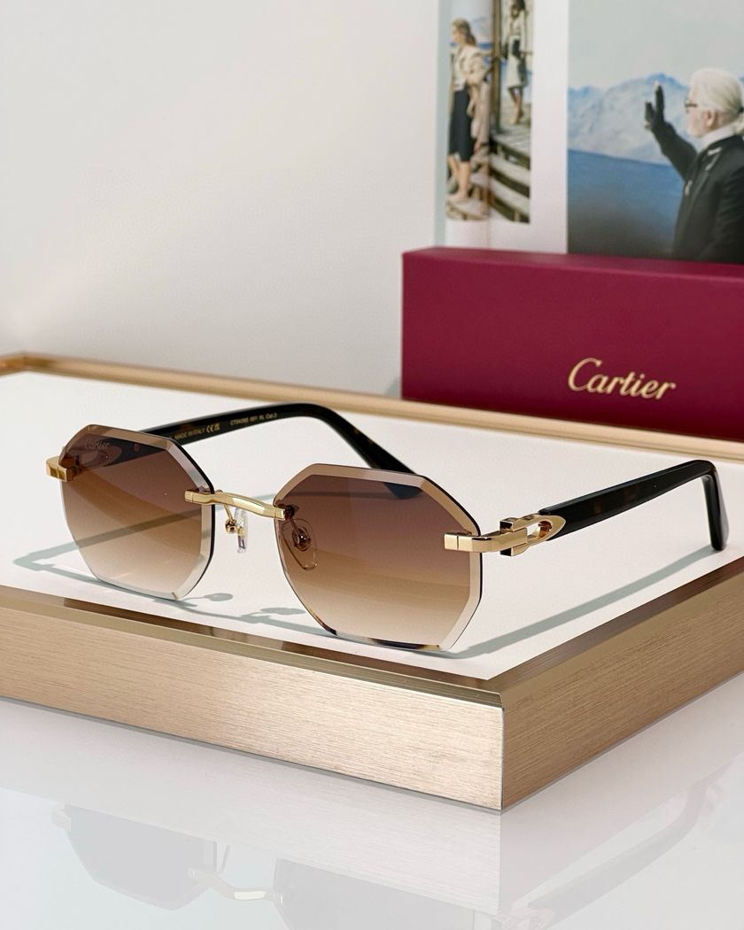 Очки Cartier