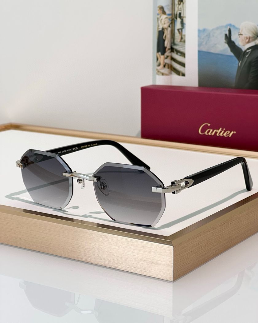 Очки Cartier