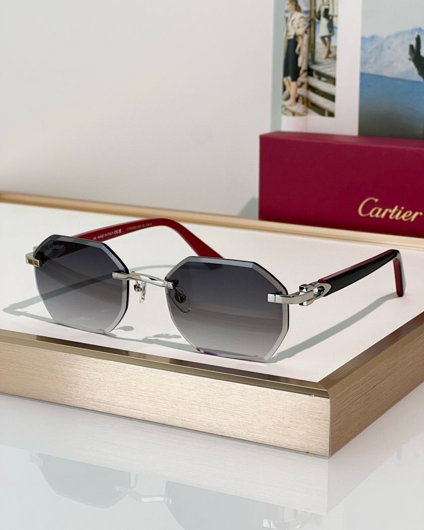 Очки Cartier