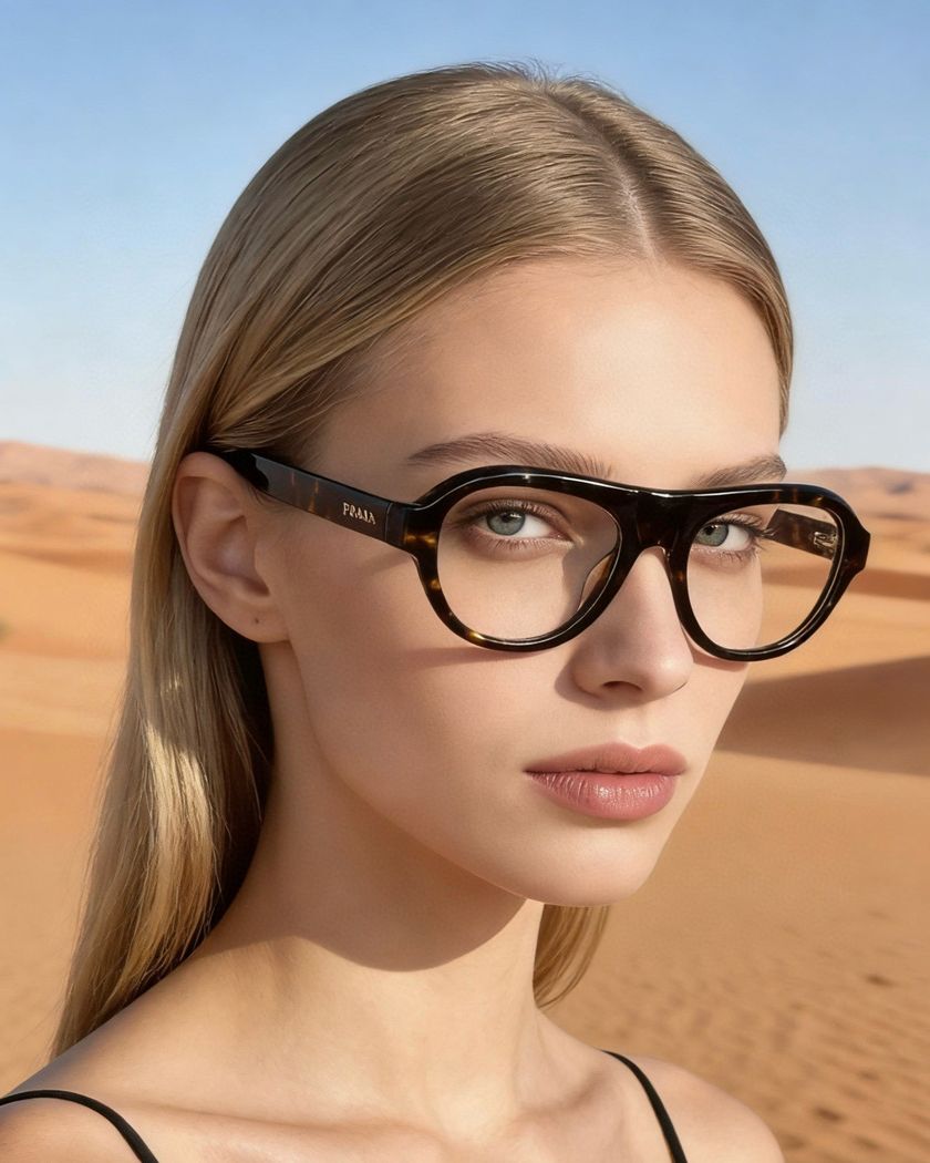 Очки Prada