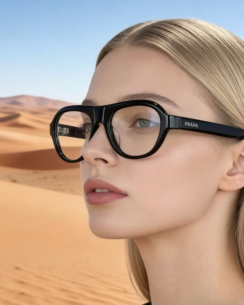 Очки Prada