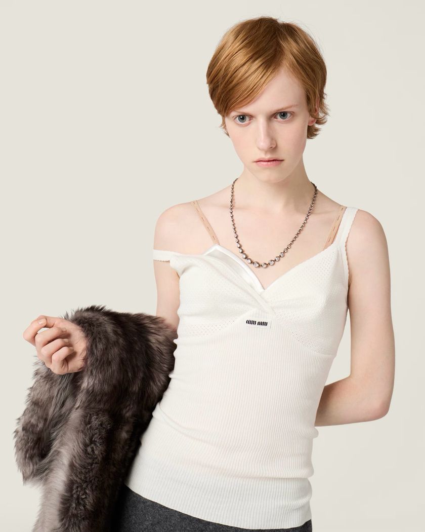 Майка Miu Miu