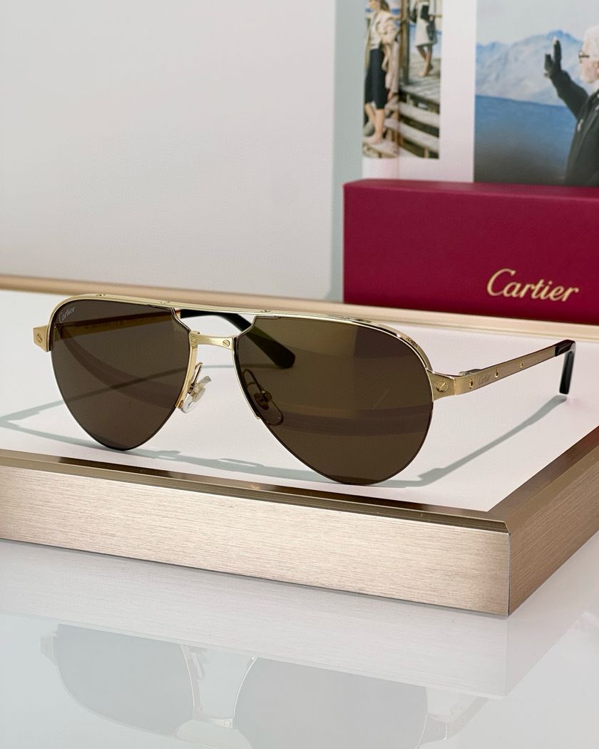 Очки Cartier