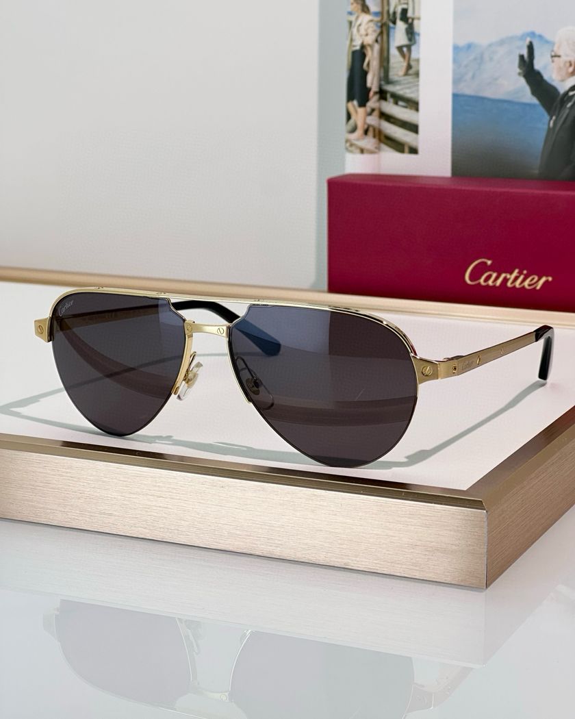 Очки Cartier