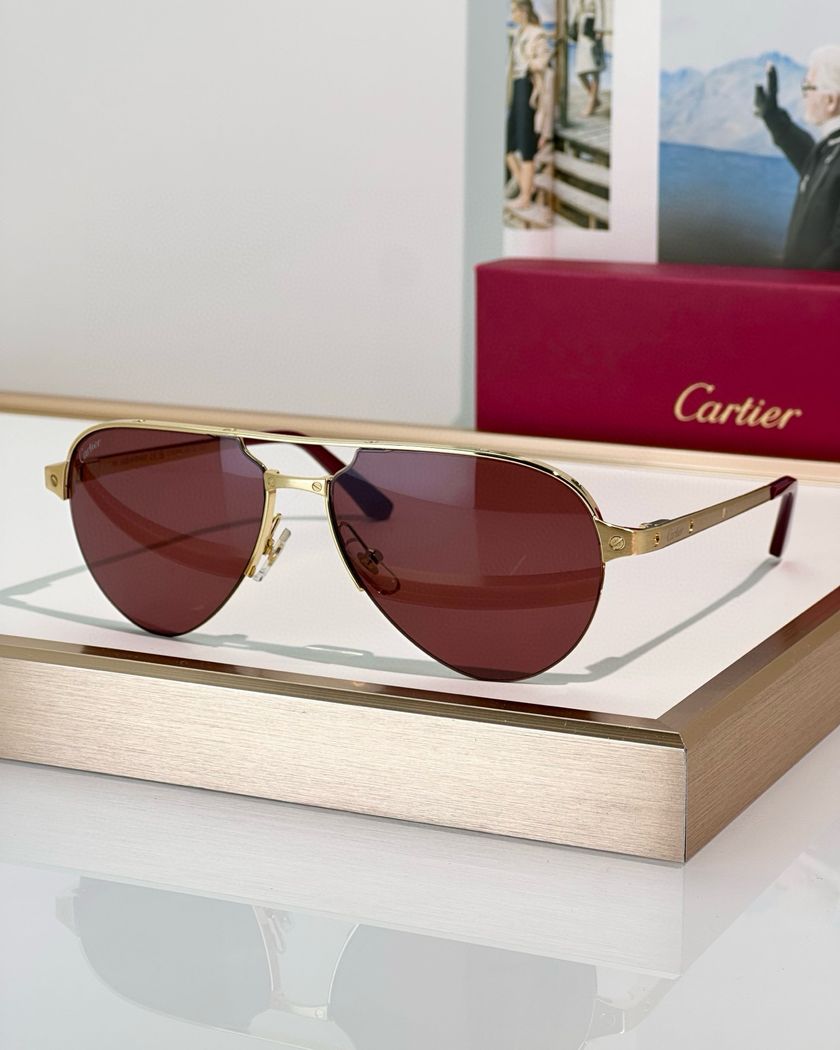 Очки Cartier