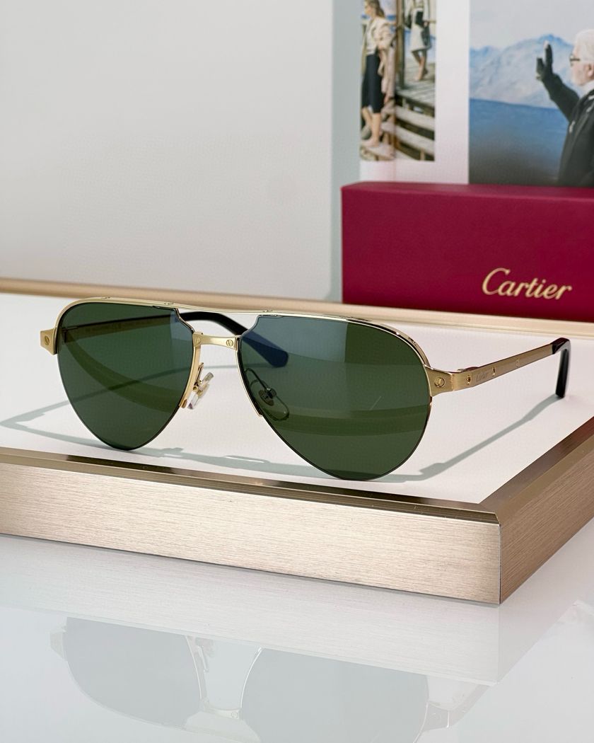 Очки Cartier