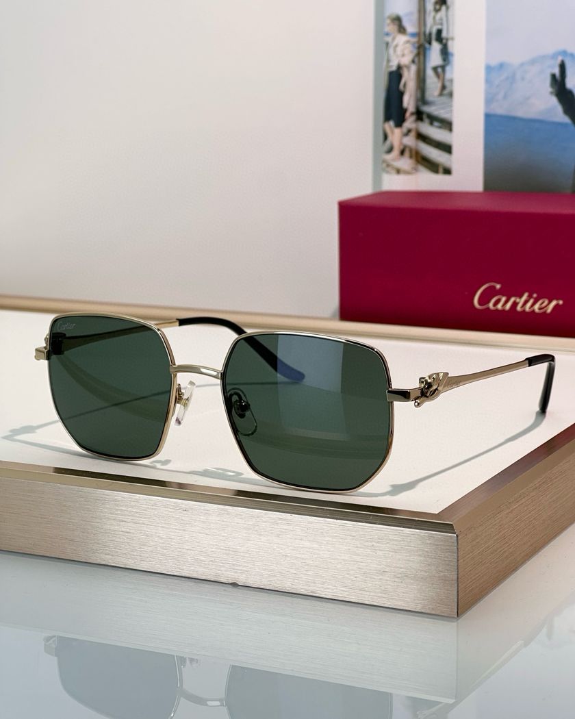 Очки Cartier