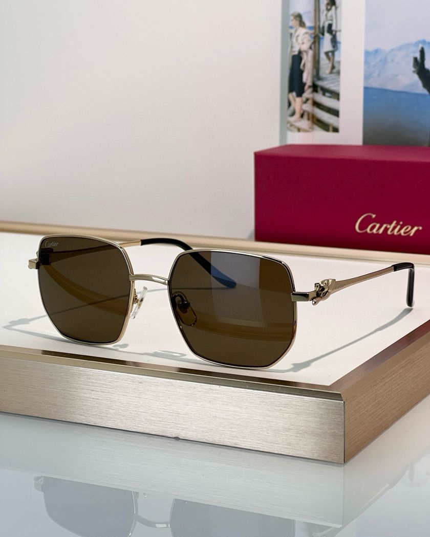 Очки Cartier