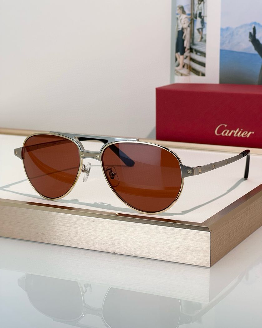 Очки Cartier