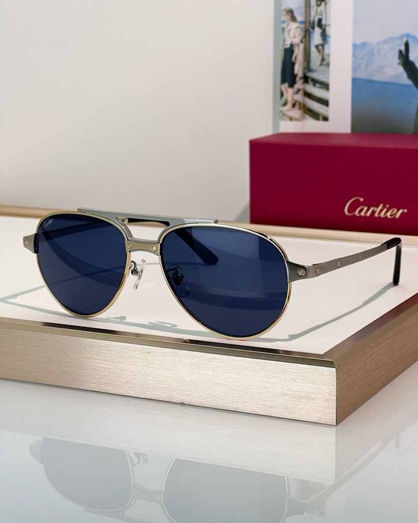Очки Cartier