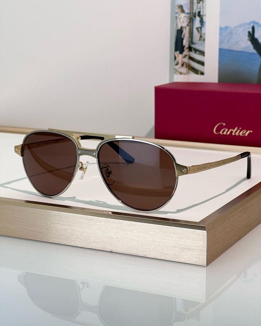 Очки Cartier