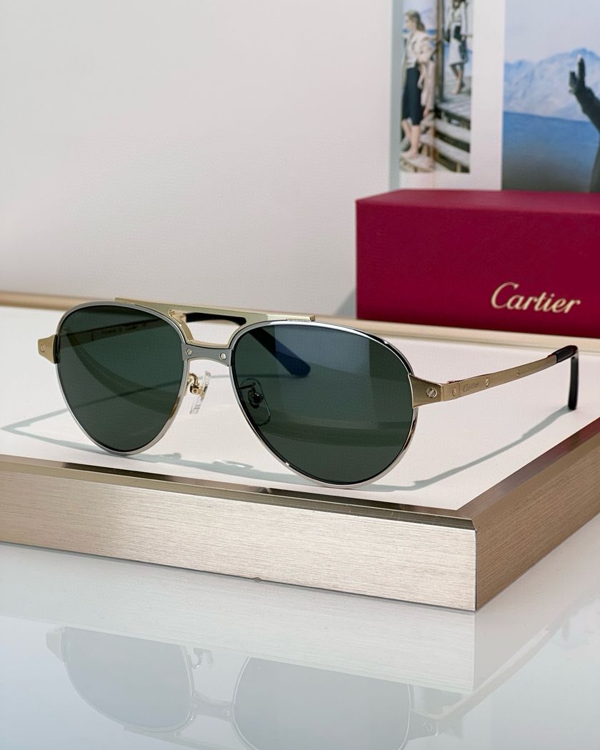 Очки Cartier