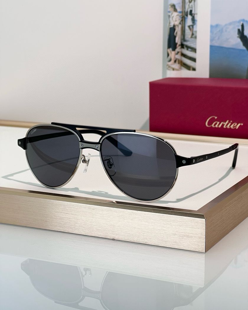 Очки Cartier