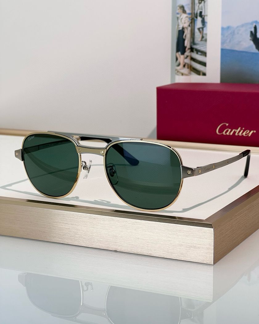 Очки Cartier