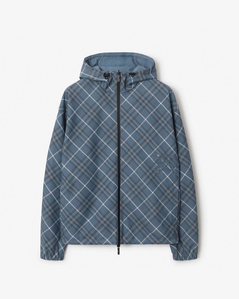 Burberry двухсторонняя куртка