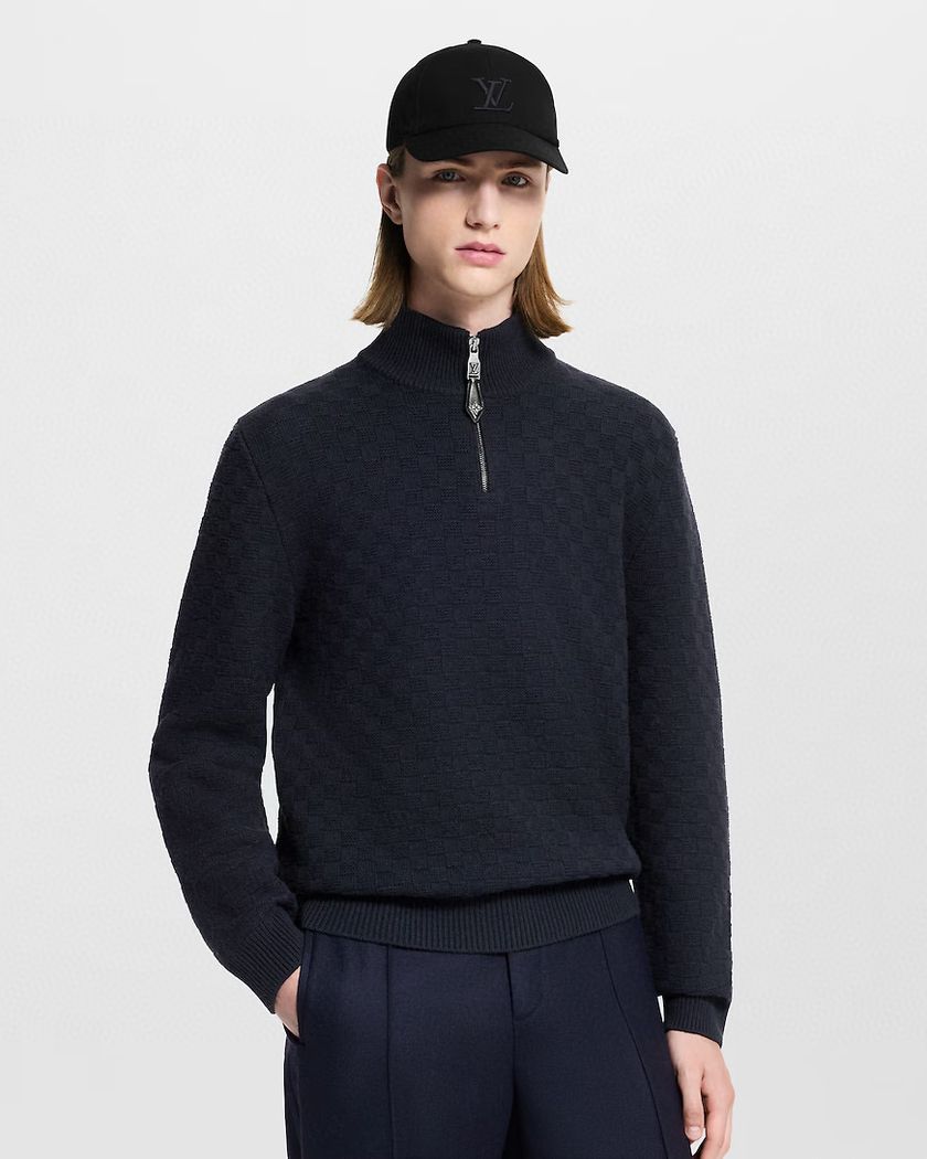 Louis Vuitton свитер