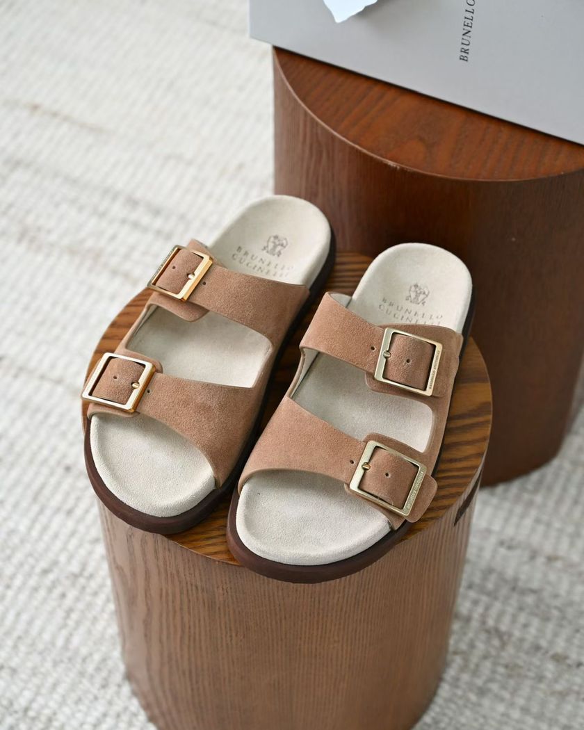 Сандалии Brunello Cucinelli