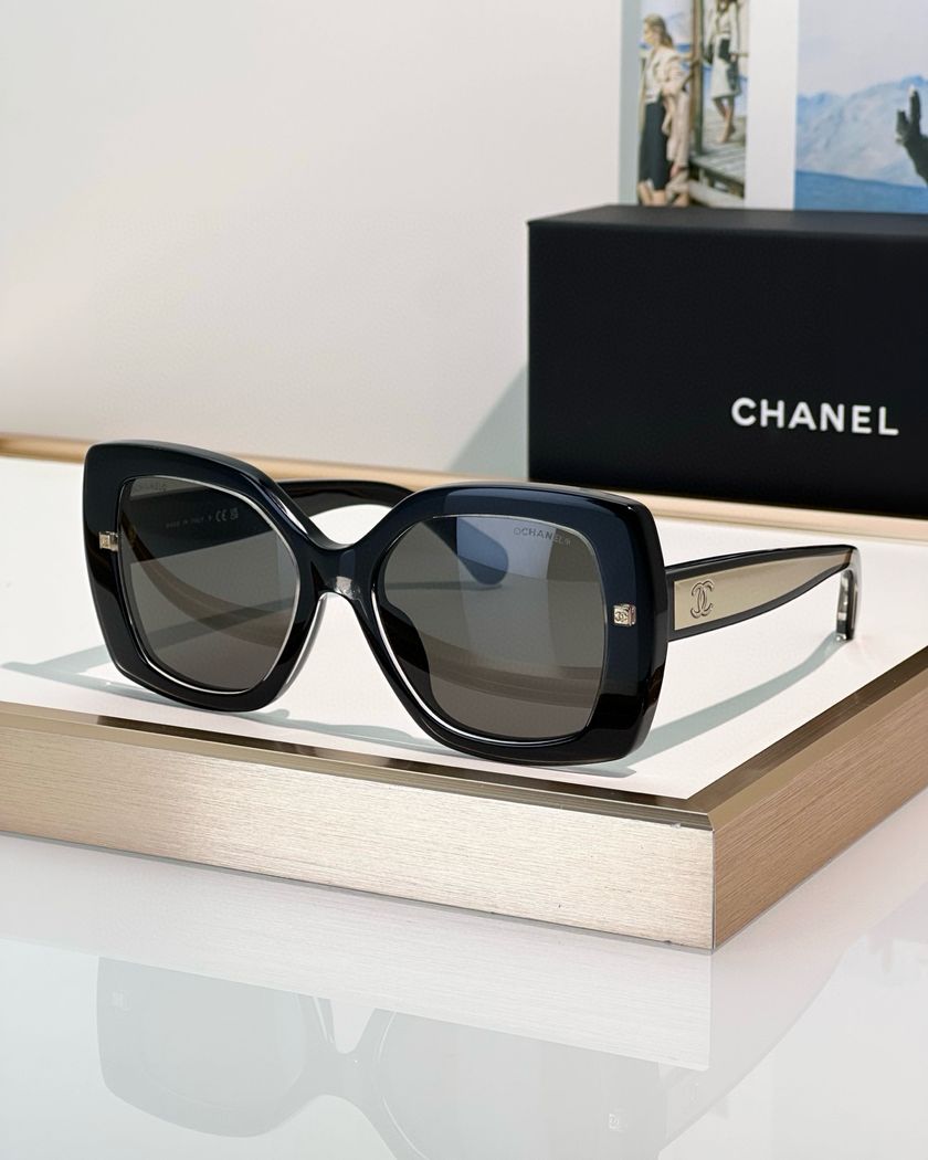 Очки Chanel