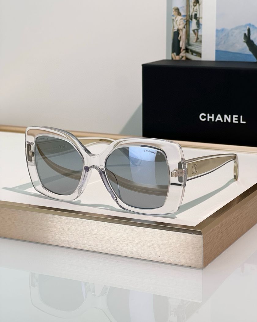 Очки Chanel