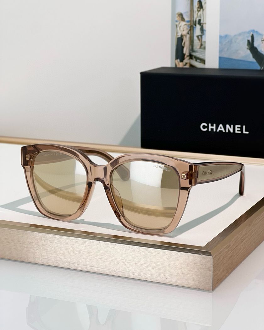 Очки Chanel