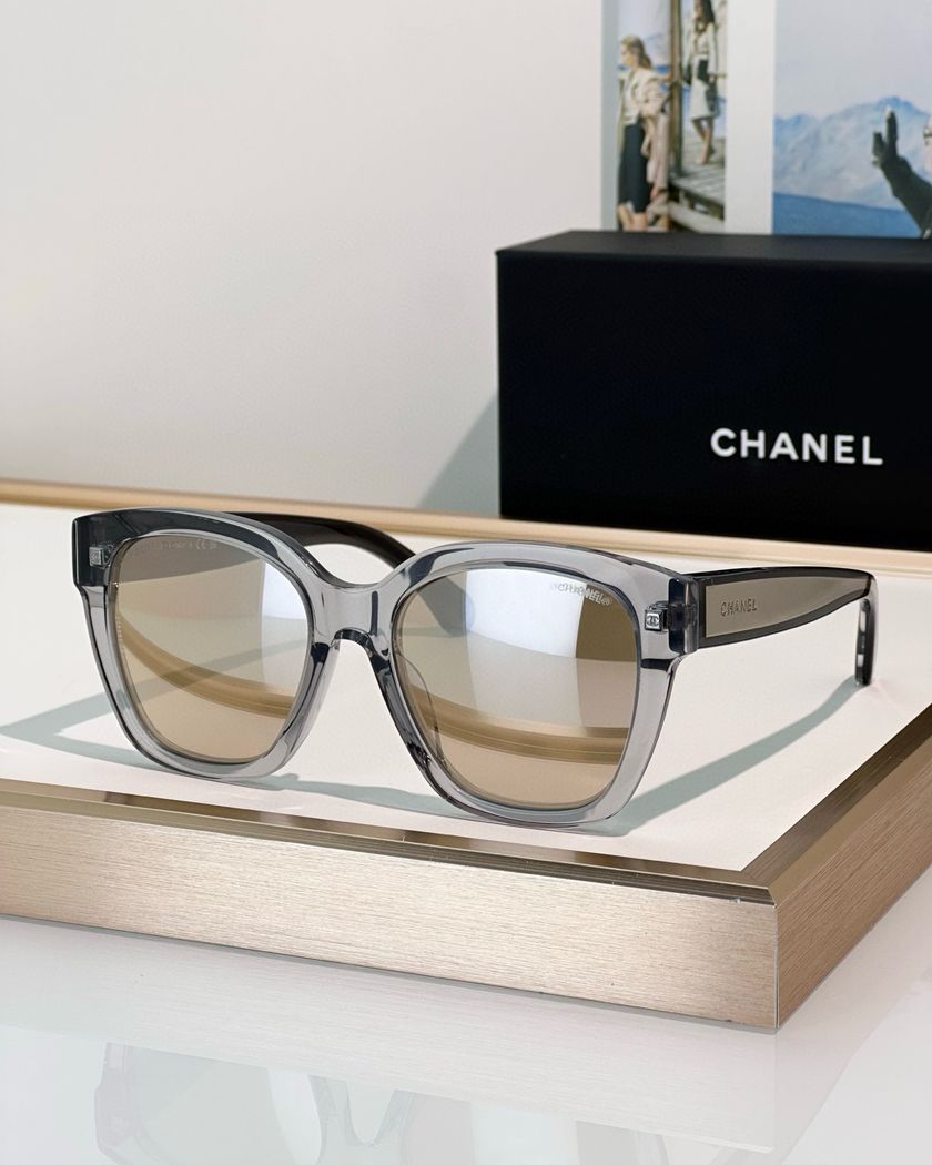 Очки Chanel