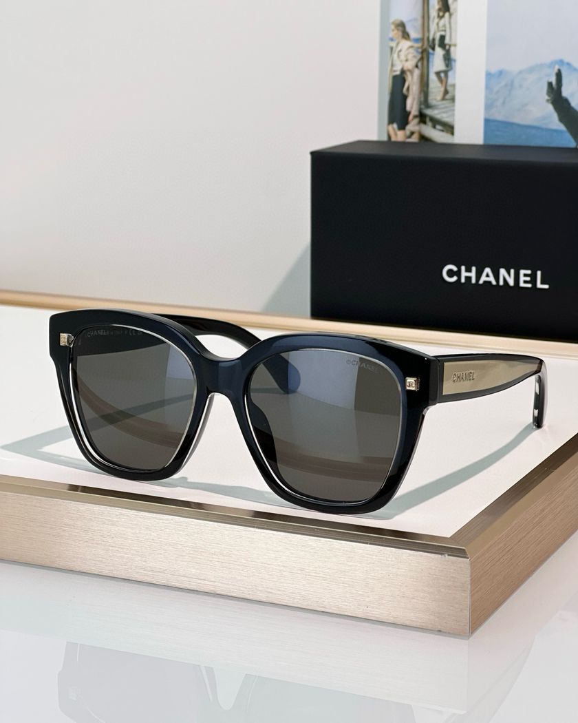 Очки Chanel