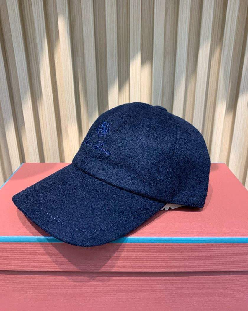 Loro Piana кепка из шерсти и кашемира