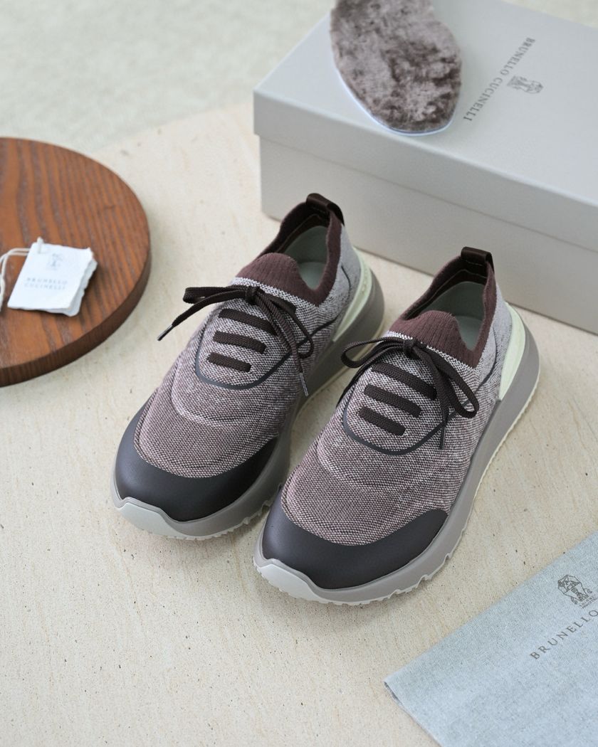 Brunello Cucinelli кроссовки