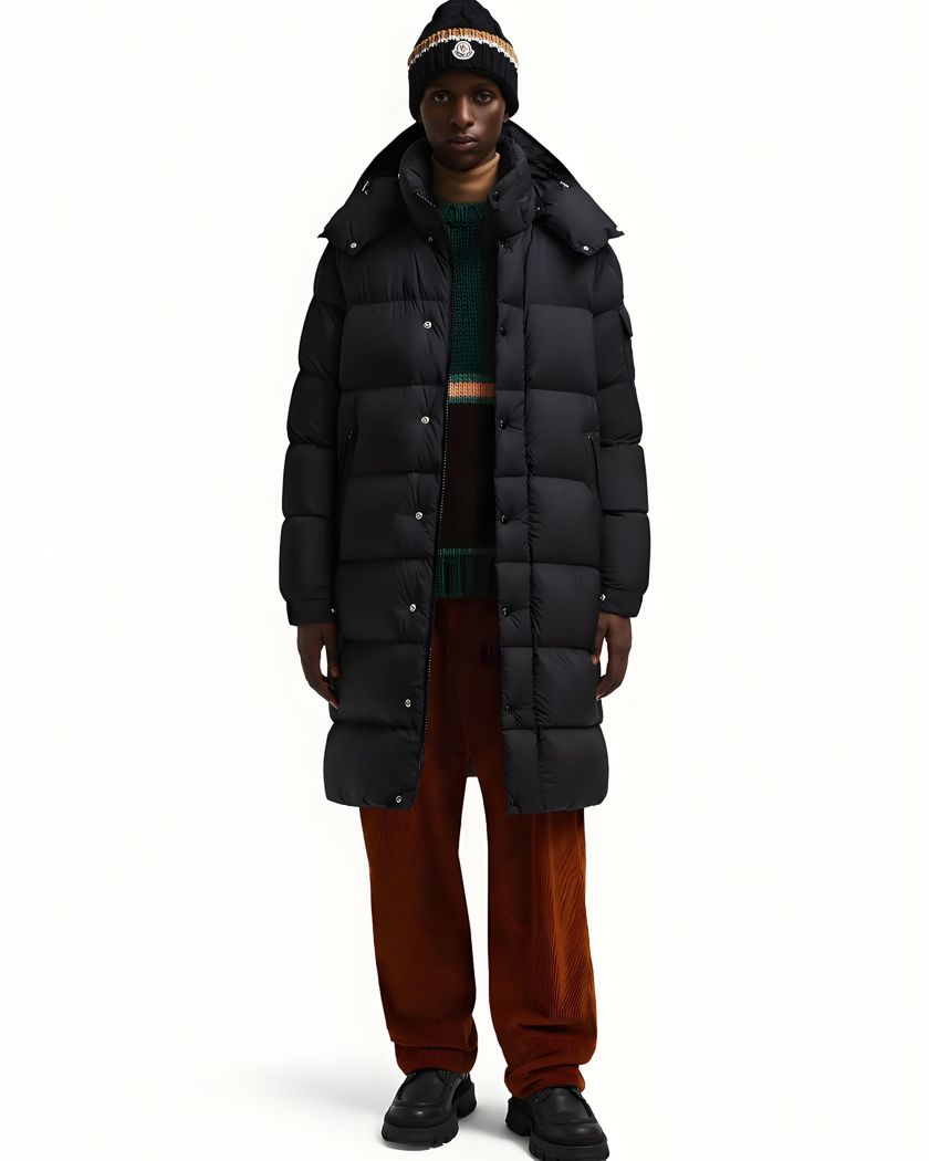 Куртка Moncler Hanoverian