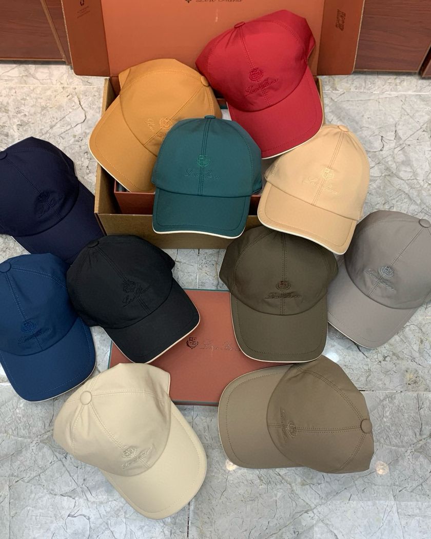 Кепки Loro Piana