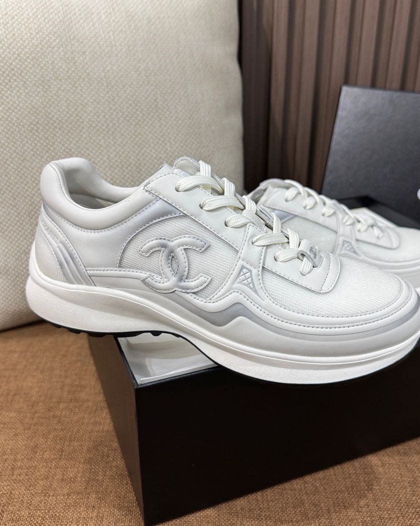 Кроссовки Chanel