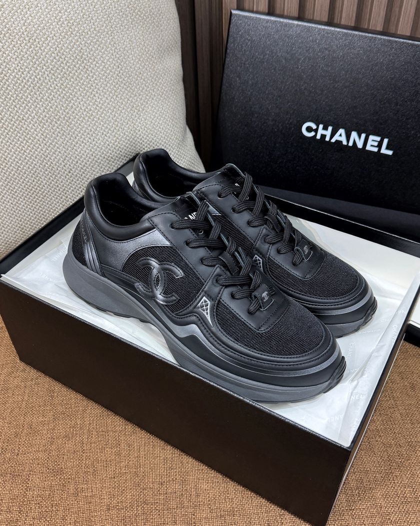 Кроссовки Chanel
