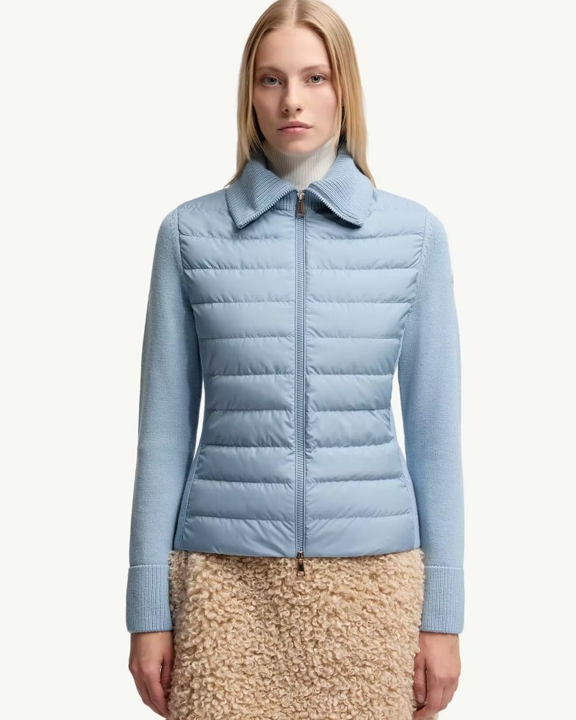 Куртка Moncler Cardigan Tricot