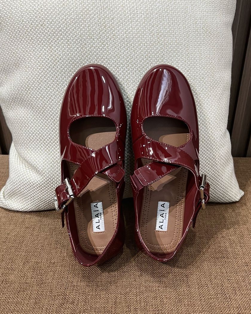 Балетки Alaïa