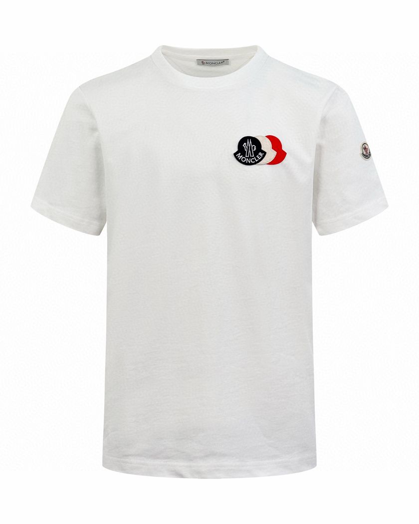 Футболка MONCLER