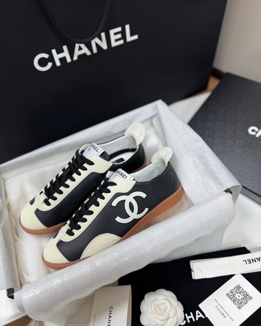 Кроссовки Chanel 26p